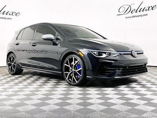 2022 Volkswagen Golf R 2.0T DSG