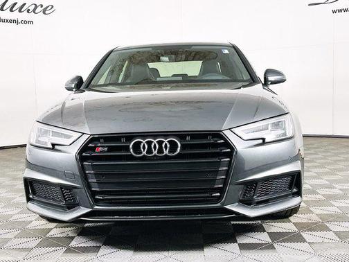 2018 Audi S4 Prestige
