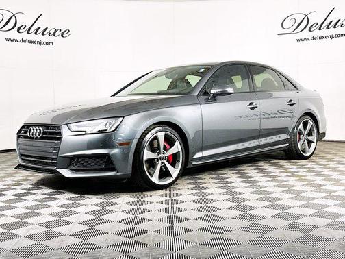 2018 Audi S4 Prestige