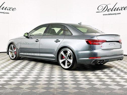 2018 Audi S4 Prestige