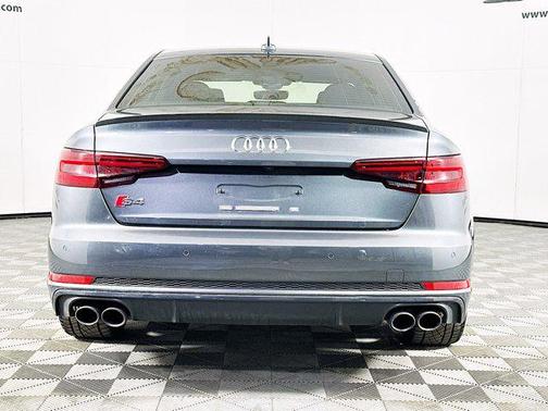 2018 Audi S4 Prestige