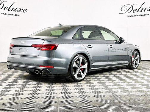 2018 Audi S4 Prestige