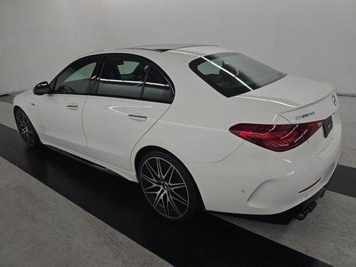 2023 Mercedes-Benz AMG C 43 4MATIC
