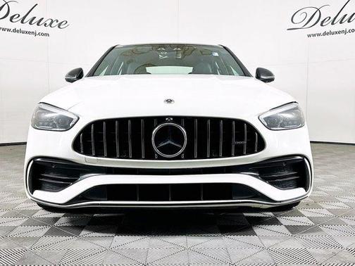 2023 Mercedes-Benz AMG C 43 4MATIC