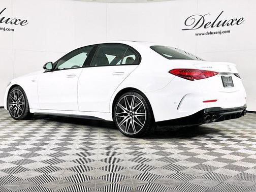 2023 Mercedes-Benz AMG C 43 4MATIC
