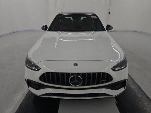 2023 Mercedes-Benz AMG C 43 4MATIC