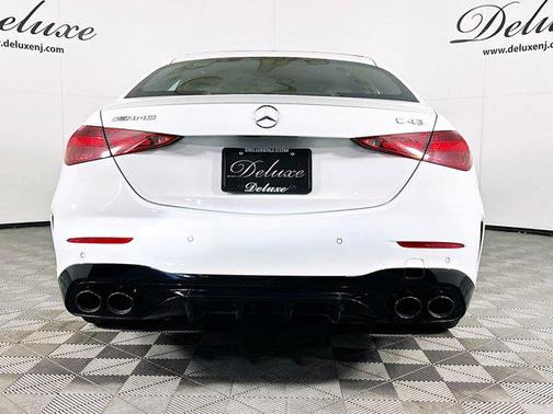 2023 Mercedes-Benz AMG C 43 4MATIC