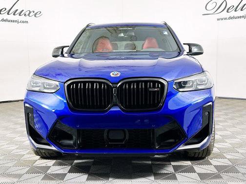 2023 BMW X3 M AWD