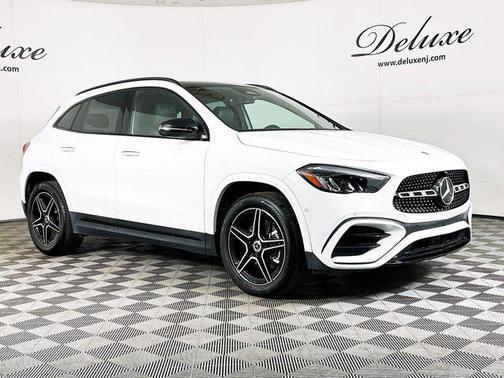 2024 Mercedes-Benz GLA 250 4MATIC