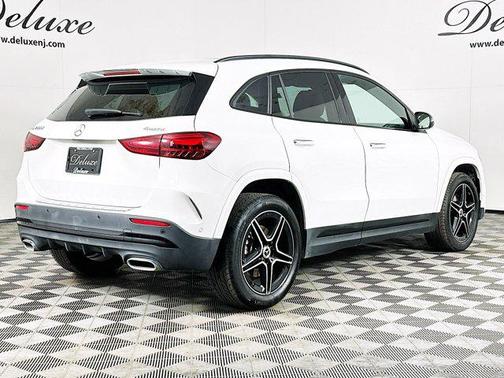2024 Mercedes-Benz GLA 250 4MATIC