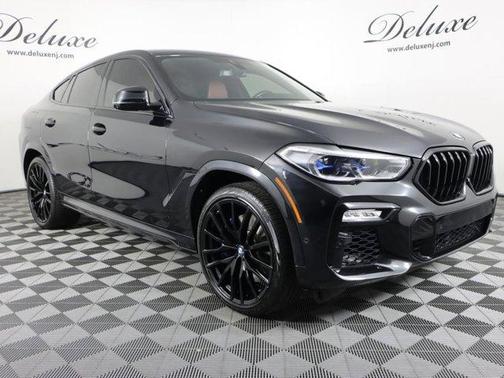 Photo 1 of 42 of 2020 BMW X6 M50i