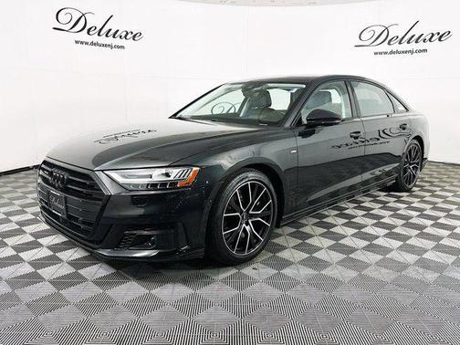 2021 Audi A8 L 60