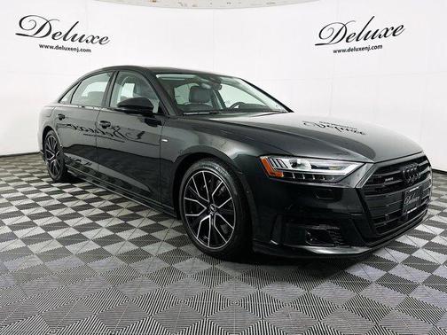 2021 Audi A8 L 60