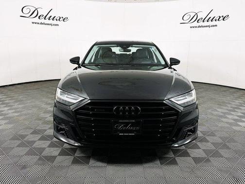 2021 Audi A8 L 60