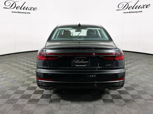 2021 Audi A8 L 60