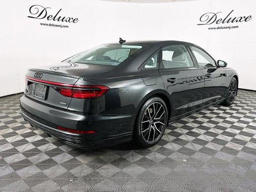 2021 Audi A8 L 60