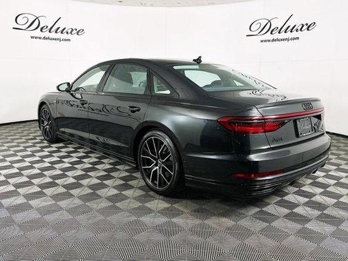 2021 Audi A8 L 60