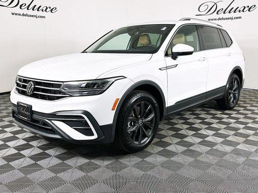 2024 Volkswagen Tiguan 2.0T SE 4MOTION