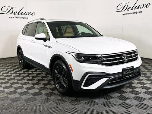 2024 Volkswagen Tiguan 2.0T SE 4MOTION