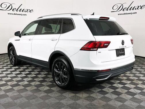 2024 Volkswagen Tiguan 2.0T SE 4MOTION
