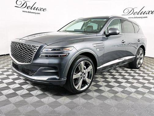 2023 Genesis GV80 3.5T