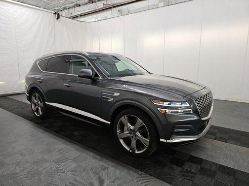 2023 Genesis GV80 3.5T