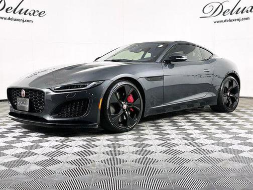 2022 Jaguar F-TYPE P450