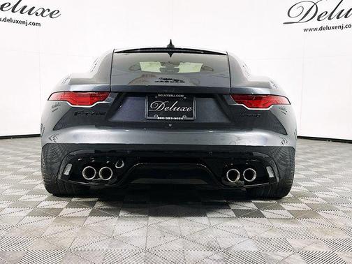 2022 Jaguar F-TYPE P450