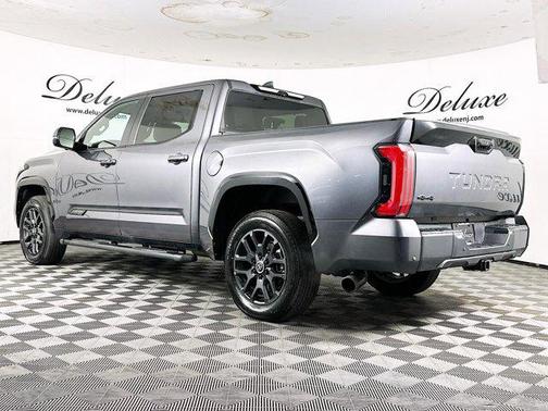 2024 Toyota Tundra Platinum