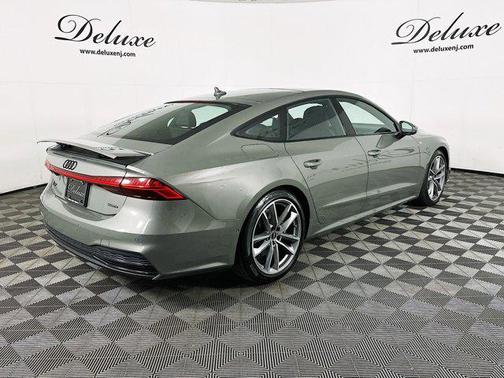 2022 Audi A7 55 Prestige