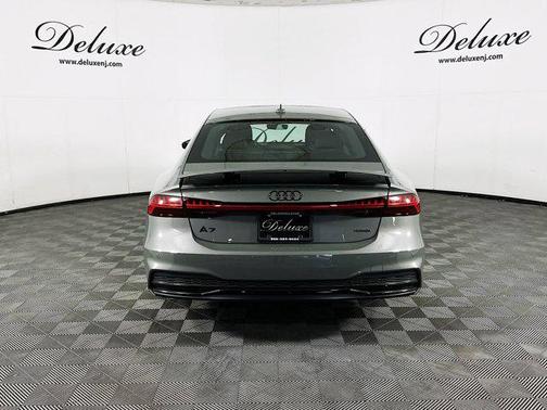 2022 Audi A7 55 Prestige