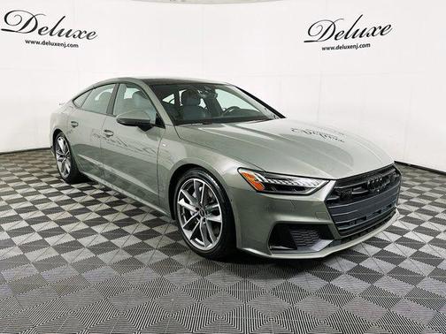 2022 Audi A7 55 Prestige