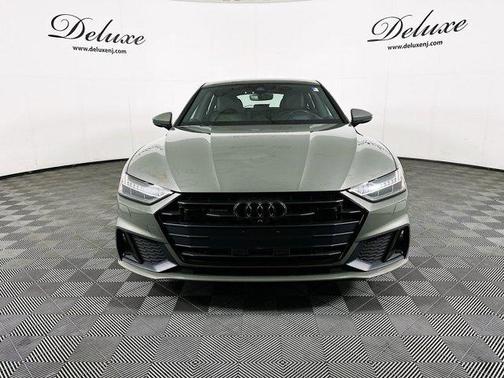 2022 Audi A7 55 Prestige