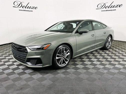 2022 Audi A7 55 Prestige
