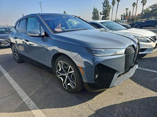 2022 BMW iX xDrive50