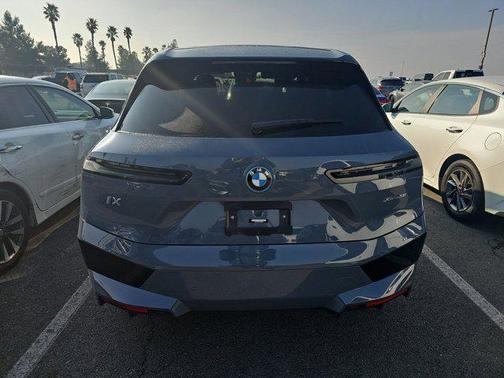 2022 BMW iX xDrive50