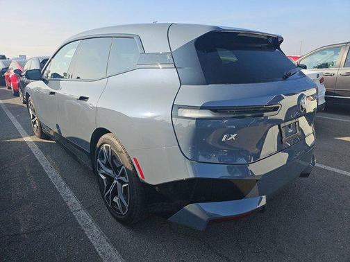 2022 BMW iX xDrive50