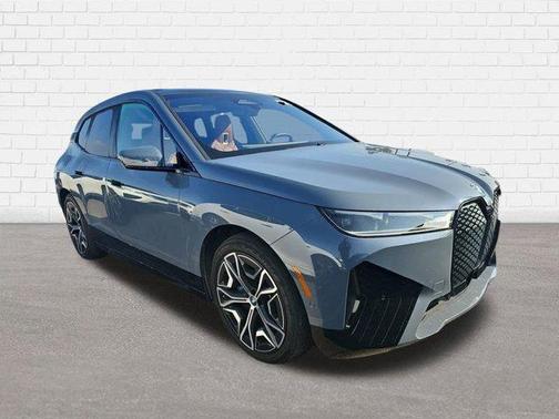 2022 BMW iX xDrive50