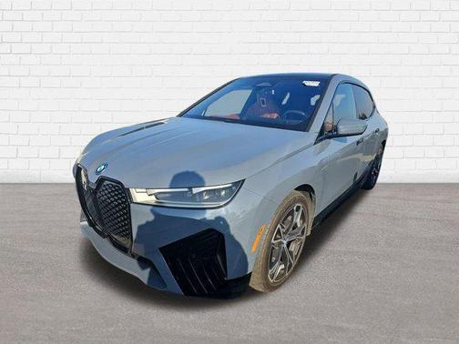 2022 BMW iX xDrive50
