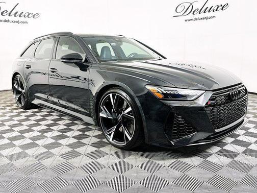 2023 Audi RS 6 Avant 4.0T