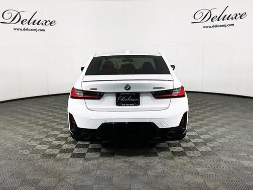 2023 BMW 330e Base