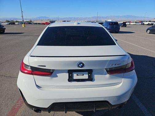 2023 BMW 330e Base