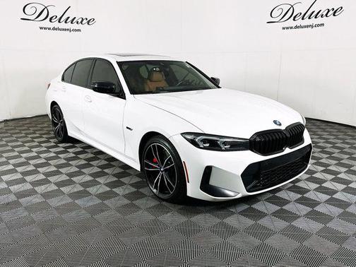 2023 BMW 330e Base