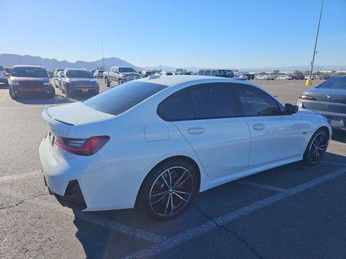 2023 BMW 330e Base
