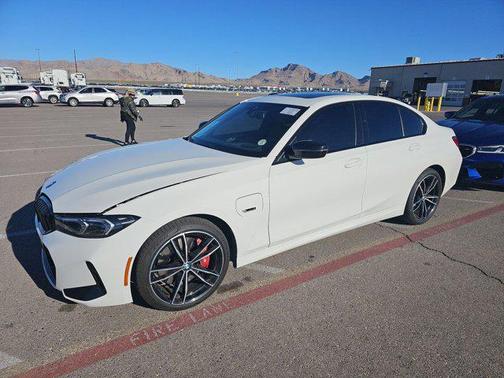 2023 BMW 330e Base