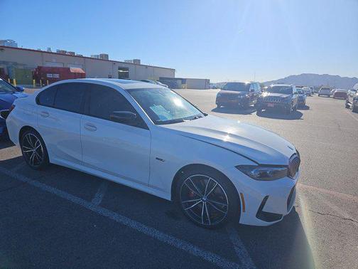 2023 BMW 330e Base