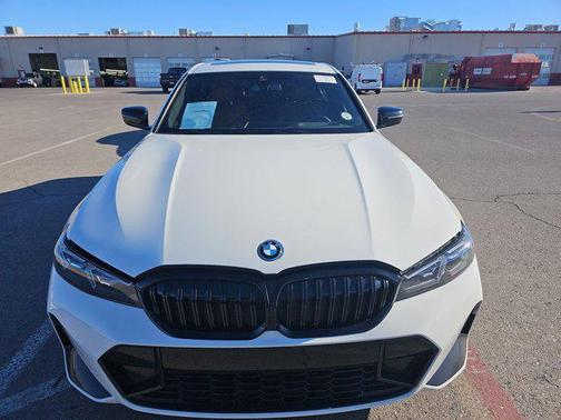2023 BMW 330e Base