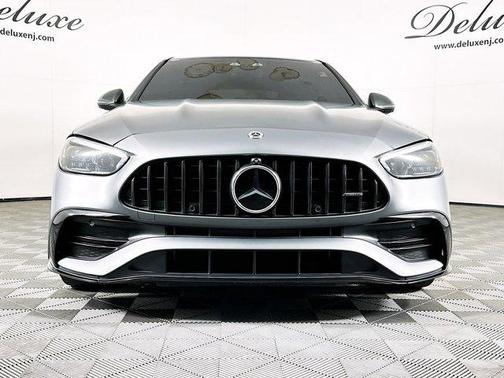 2023 Mercedes-Benz AMG C 43 4MATIC