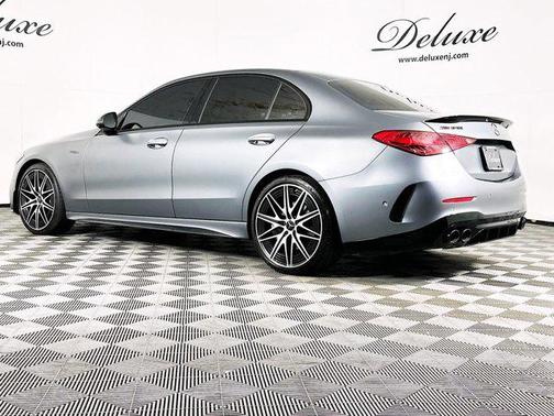 2023 Mercedes-Benz AMG C 43 4MATIC