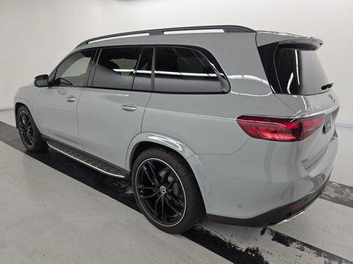 2024 Mercedes-Benz GLS 580 4MATIC